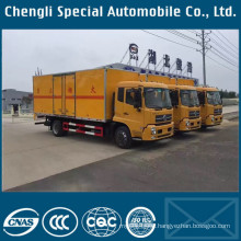 LHD 4X2 15tons General Cargo Truck Lorry Truck Cargo Truck